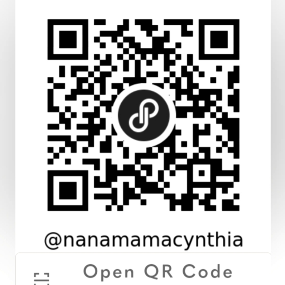 Open My QR Code To View My Closet